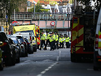 Теракт в лондонском метро: 22 человека получили ожоги