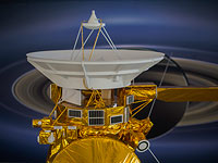 Космический корабль "Кассини" завершил свою миссию на орбите Сатурна