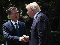 Лидеры Южной Кореи и США договорились об ужесточении санкций против Северной Кореи