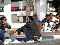 СМИ: не только Тель-Авив страдает от наплыва нелегалов из стран Африки