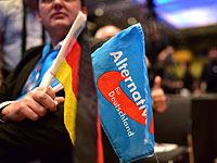 Партия AfD призывает гордиться победами Германии в двух мировых войнах    