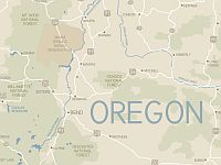Авиакатастрофа в Орегоне, погибли два человека