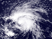Ураган "Мария" надвигается на Карибские острова    