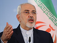 Министр иностранных дел Исламской республики Иран Мохаммад Джавад Зариф