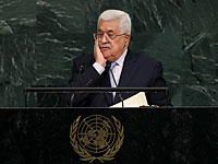 Махмуд Аббас &#8211;ООН: "Может ли мир смириться с апартеидом в XXI веке?"    