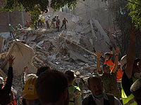 Землетрясение в Мексикe: спасатели пытаются добраться до четырех выживших под развалинами школы