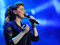 Популярная израильская певица Сарит Хадад стала матерью