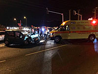 В результате аварии на 60-м шоссе пострадали четыре человека