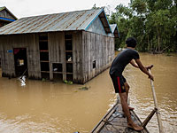 Наводнения в Индии: сотни погибших 