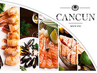 Бар морских и мясных деликатесов Cancun &#8211; в Ашдоде и Модиине