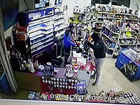 Задержаны подозреваемые в ограблении магазина в Кирьят-Шмоне  