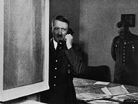 Телефонный справочник Гитлера продан на британском аукционе за $44.500 