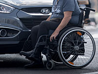 Борцы за права инвалидов перекрыли шоссе &#8470;2    