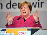 Выборы в Германии: по данным экзит-полов лидирует партия Ангелы Меркель  