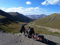 Киргизия    