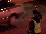 Mercedes с правительственными номерами насмерть сбил сотрудника ГИБДД в центре Москвы