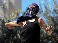 В Иерусалиме задержан несовершеннолетний араб, бросавший камни в полицейских