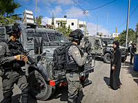ЦАХАЛ задержал трех подозреваемых в причастности к теракту в поселке Ар Адар    