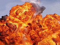 Пожар на складе боеприпасов в Винницкой области квалифицировали как диверсию