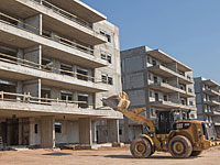 В Сдероте построят 468 квартир в рамках проекта "Цена для новосела"