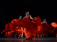 Кубинский шоу-балет Лист Альфонсо впервые выступит в Израиле