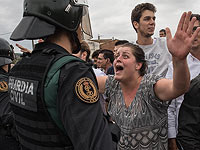 Референдум в Каталонии: спасательные службы сообщают о 38 пострадавших в ходе беспорядков 