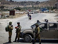 На время Суккота будет введена блокада палестинских территорий