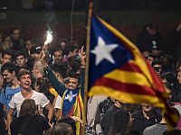 90% участников референдума высказались за отделение Каталонии от Испании