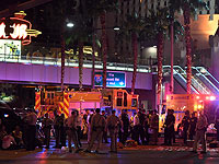 Стрельба в Лас-Вегасе: не менее 20 убитых, более 100 раненых