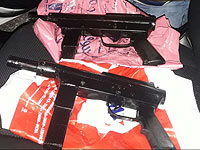 В арабской деревне Ар-Рам конфисковано самодельное оружие  