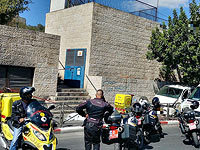 В Иерусалиме автомобиль насмерть сбил пожилую женщину