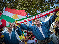 СМИ: курды похожи на палестинцев, а не на израильтян