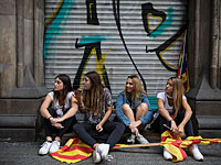 Всеобщая забастовка в Каталонии: закрыты порт Барселоны и рынок Mercabarna   
