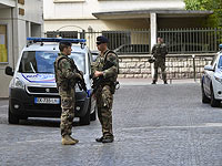 В Париже около иорданской дипмиссии прогремел взрыв    