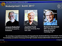 Нобелевскими лауреатами по химии стали разработчики методов криоэлектронной микроскопии