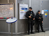 Полиция Лондона методом контролируемого взрыва уничтожила подозрительный предмет    