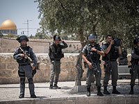 Двое израильских арабов подозреваются в подготовке теракта на Храмовой горе