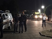В Кирьят-Ате убит 25-летний мужчина