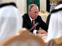 La Repubblica: Владимир Путин &#8211; новый раис на Ближнем Востоке