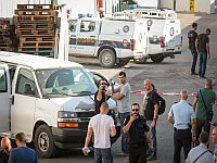 Службы безопасности подозревают, что убийство Реувена Шмерлинга было терактом