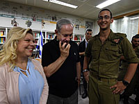 Мать солдата-одиночки, позвонив сыну на базу, поговорила с главой правительства Израиля