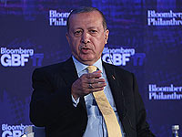 Эрдоган посетил Киев и заявил о непризнании Турцией присоединения Крыма к России