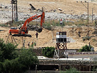 Египет увеличивает размер буферной зоны на границе с сектором Газы