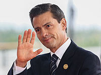 Президент Мексики поблагодарил Израиль за помощь, оказанную его стране после землетрясения