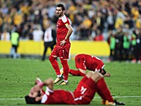 Штанга на 121-й минуте спасла австралийцев и лишила сирийцев чемпионата мира