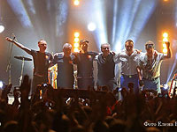 Легендарный "Чайф" в Израиле с большим рок-концертом "Вместе теплей" в Тель-Авиве 1 июня