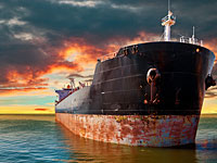 Ливийская береговая охрана потопила крымский нефтяной танкер