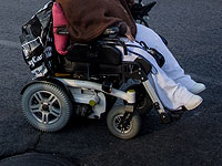 Борцы за права инвалидов блокировали движение по шоссе &#8470;2  