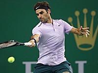 Финал турнира в Шанхае: Роджер Федерер победил Рафаэля Надаля
