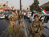 СМИ: в провинции Киркук произошли столкновения между курдами и армией Ирака